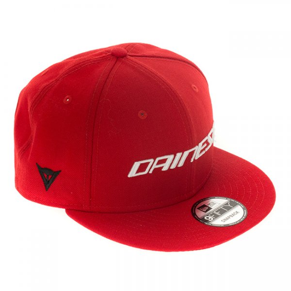다이네즈 DAINESE 9FIFTY WOOL SNAPBACK CAP RED