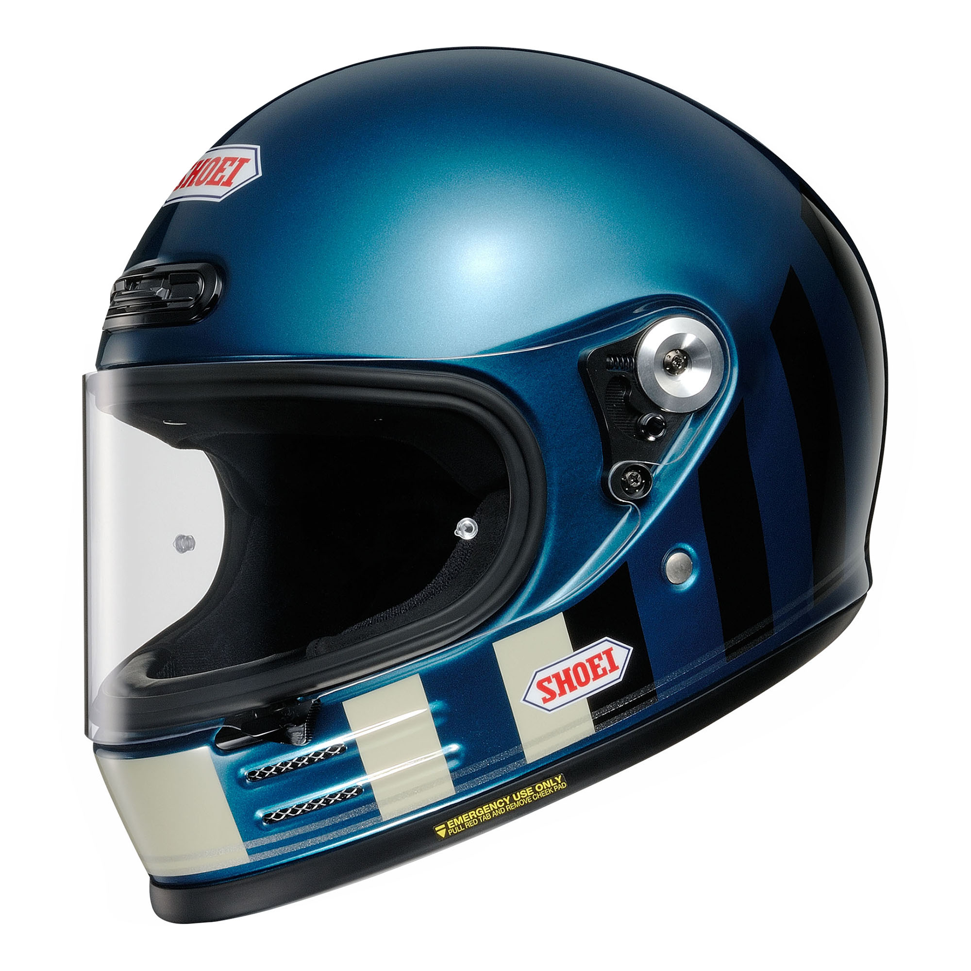 SHOEI GLAMSTER RESSURECTION TC-2*