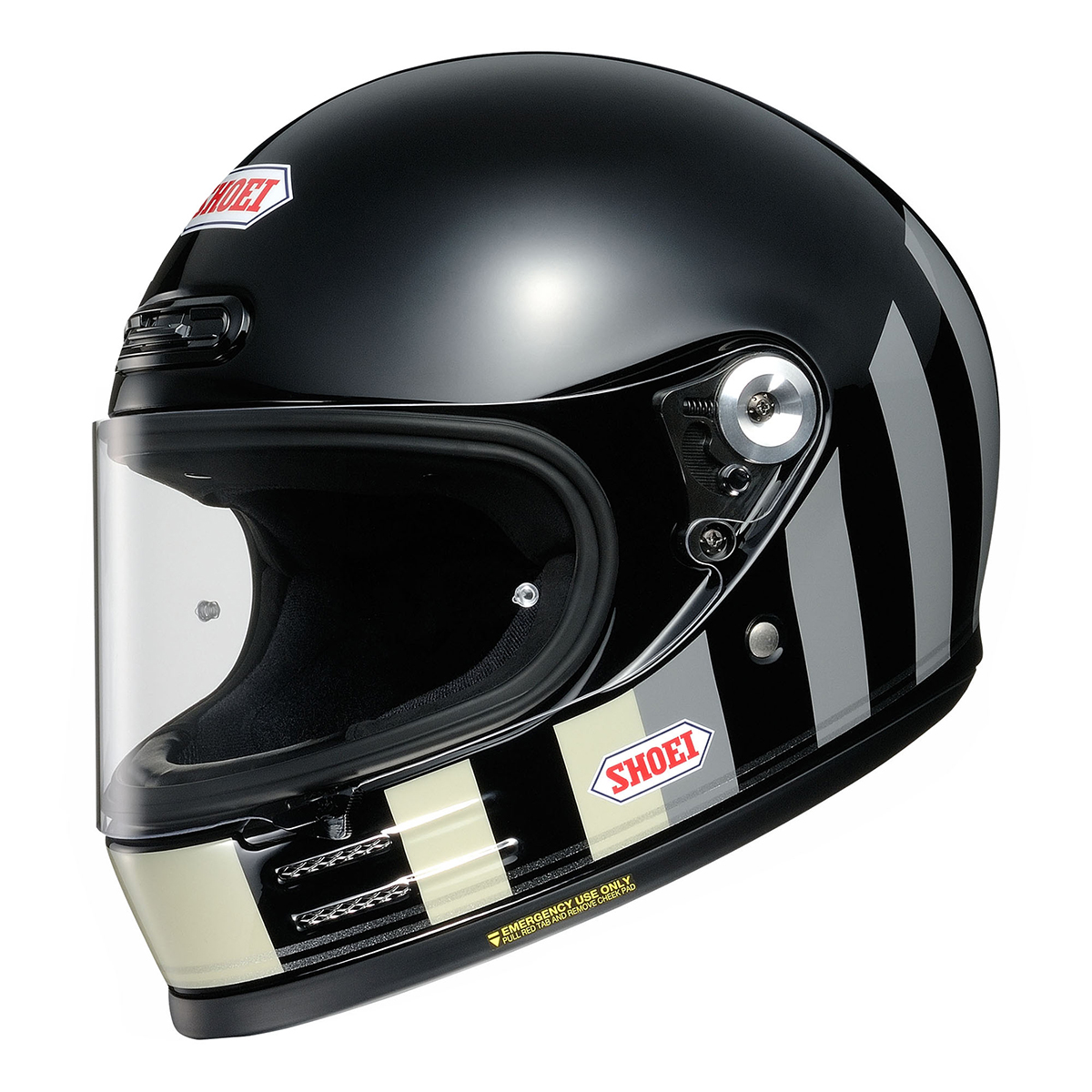 SHOEI GLAMSTER RESSURECTION TC-5+