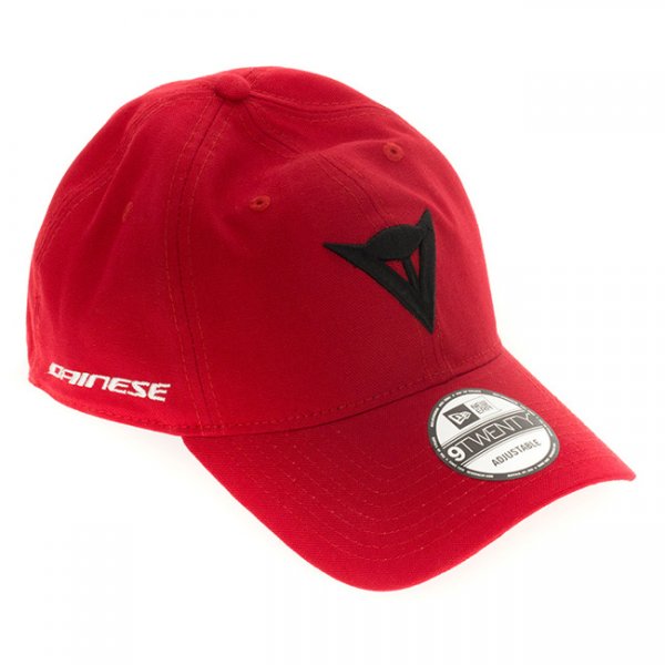 다이네즈 DAINESE 9TWENTY CANVAS STRAPBACK CAP RED